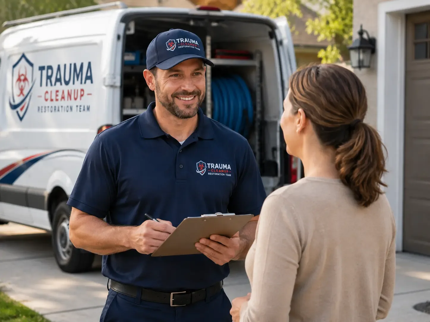 Trauma Cleanup Napoleon, OH FAQs